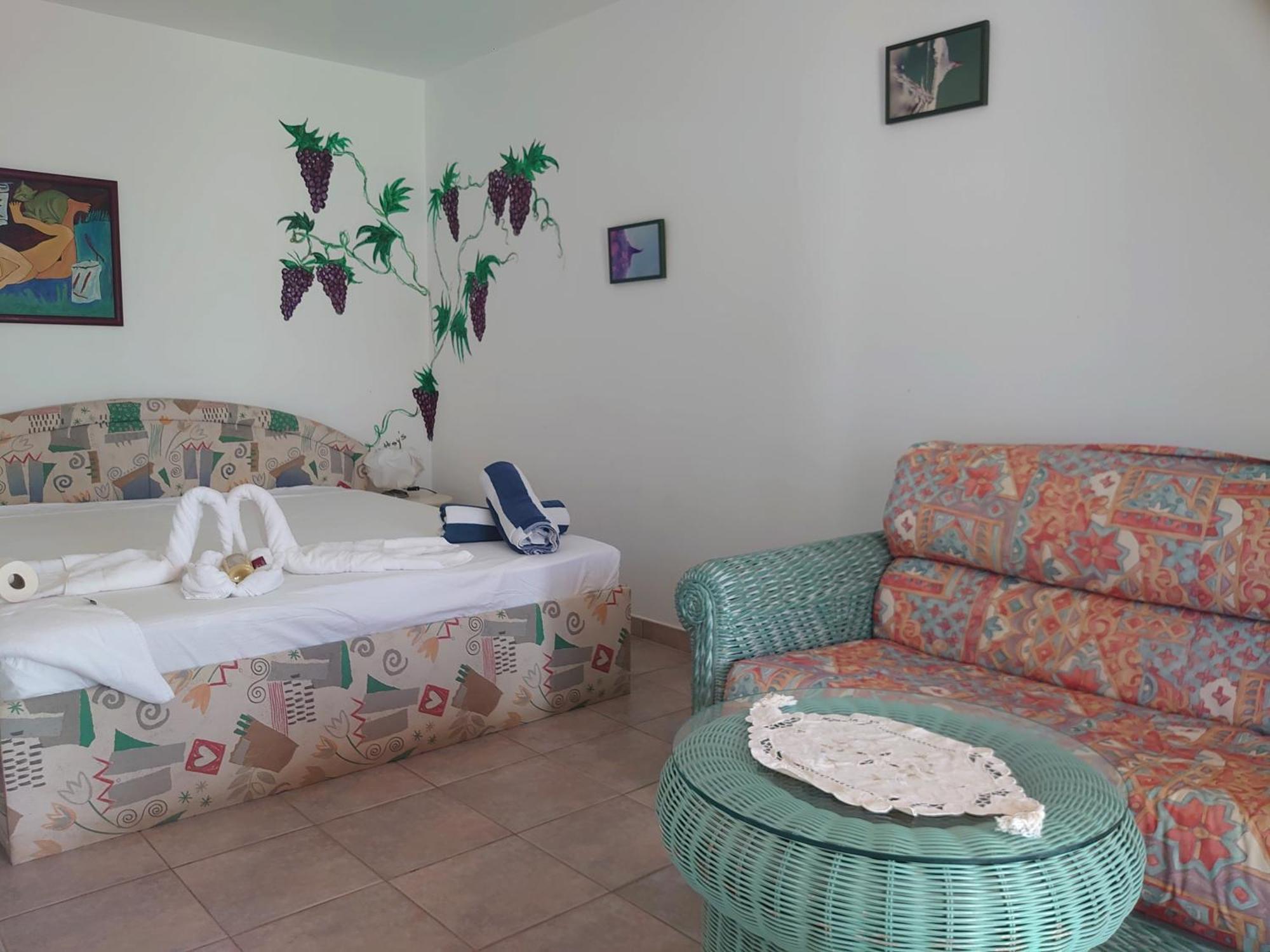 Apartamentos Casa Romantica ラ・サヴィーナ エクステリア 写真