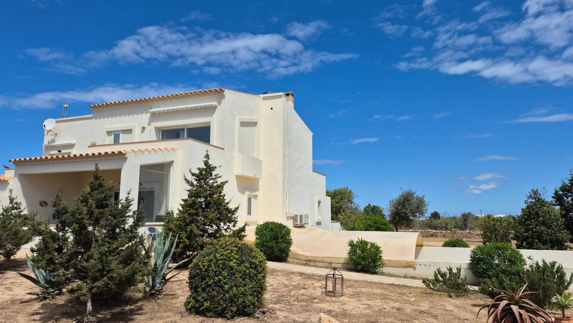 Apartamentos Casa Romantica ラ・サヴィーナ エクステリア 写真