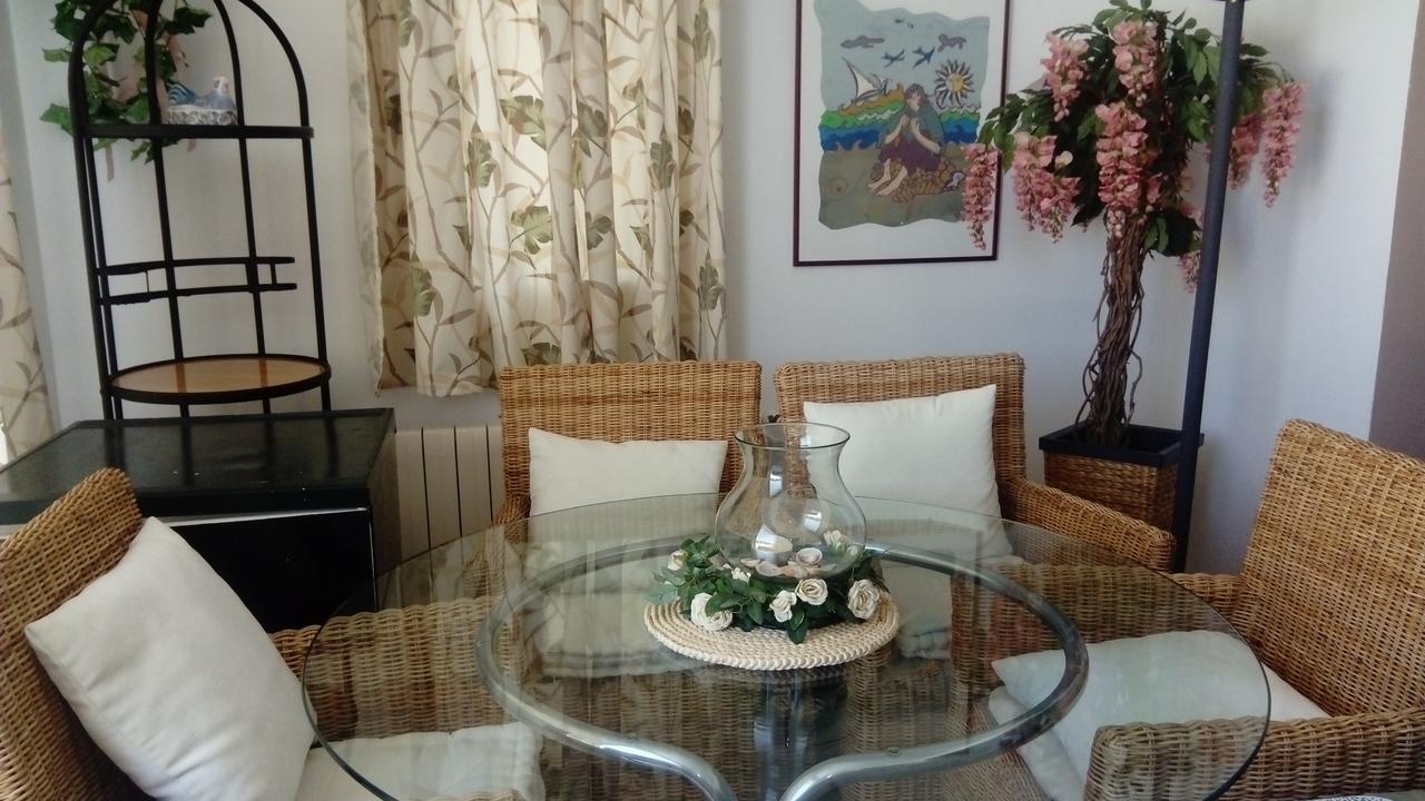 Apartamentos Casa Romantica ラ・サヴィーナ エクステリア 写真
