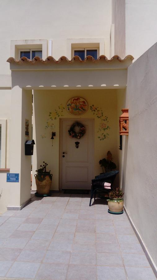 Apartamentos Casa Romantica ラ・サヴィーナ エクステリア 写真