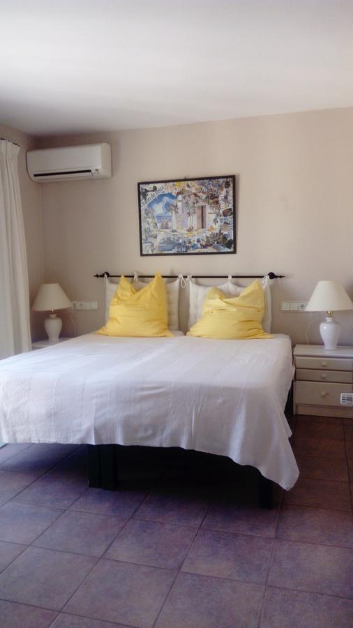 Apartamentos Casa Romantica ラ・サヴィーナ エクステリア 写真
