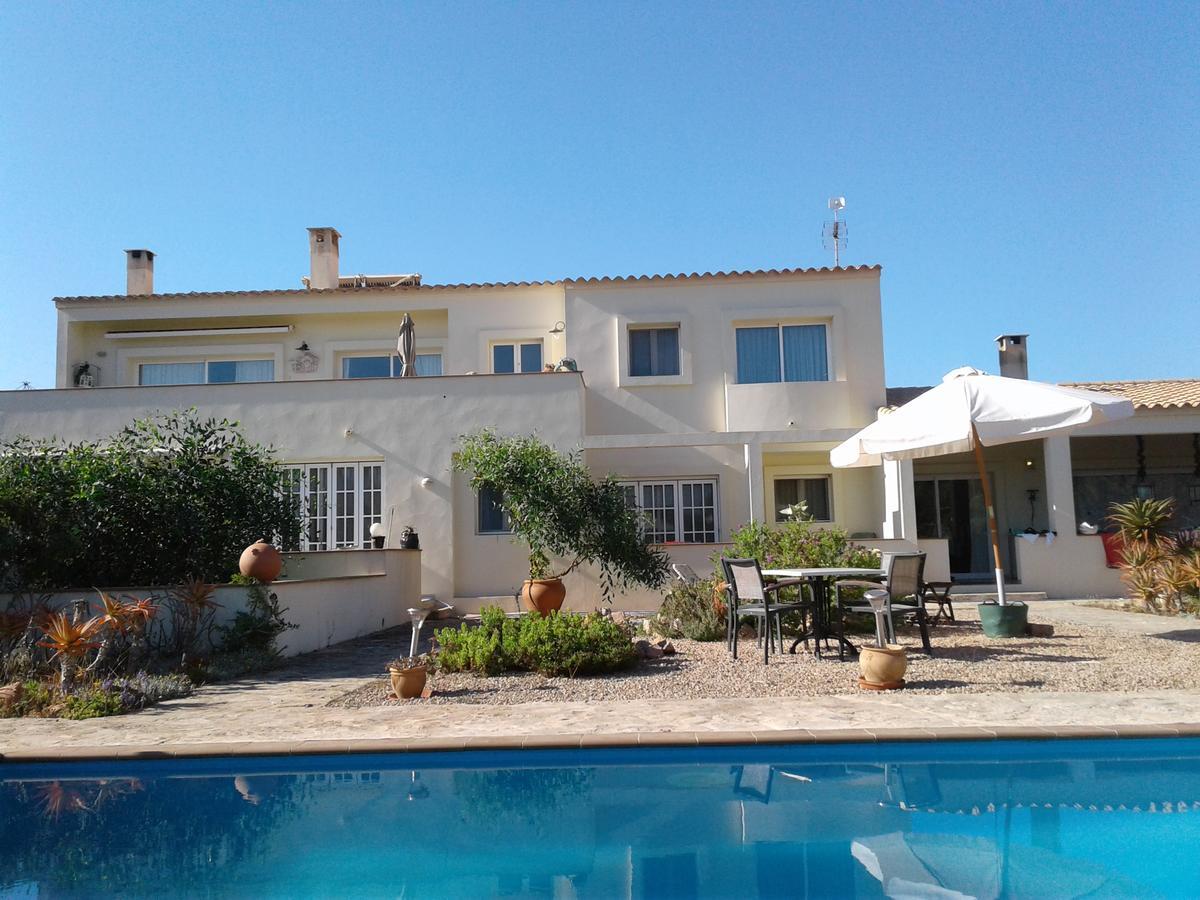 Apartamentos Casa Romantica ラ・サヴィーナ エクステリア 写真