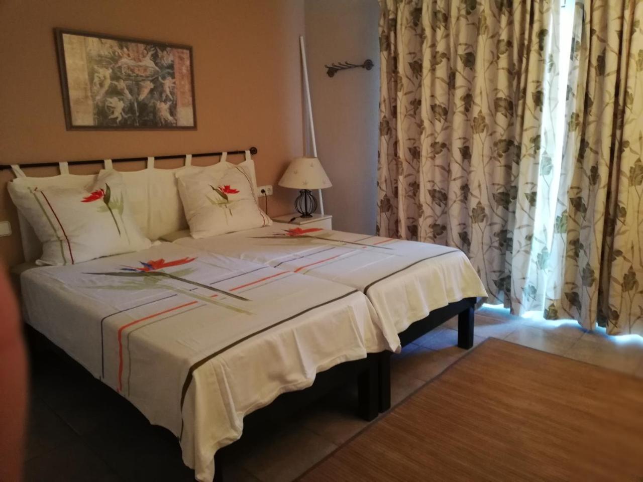 Apartamentos Casa Romantica ラ・サヴィーナ エクステリア 写真