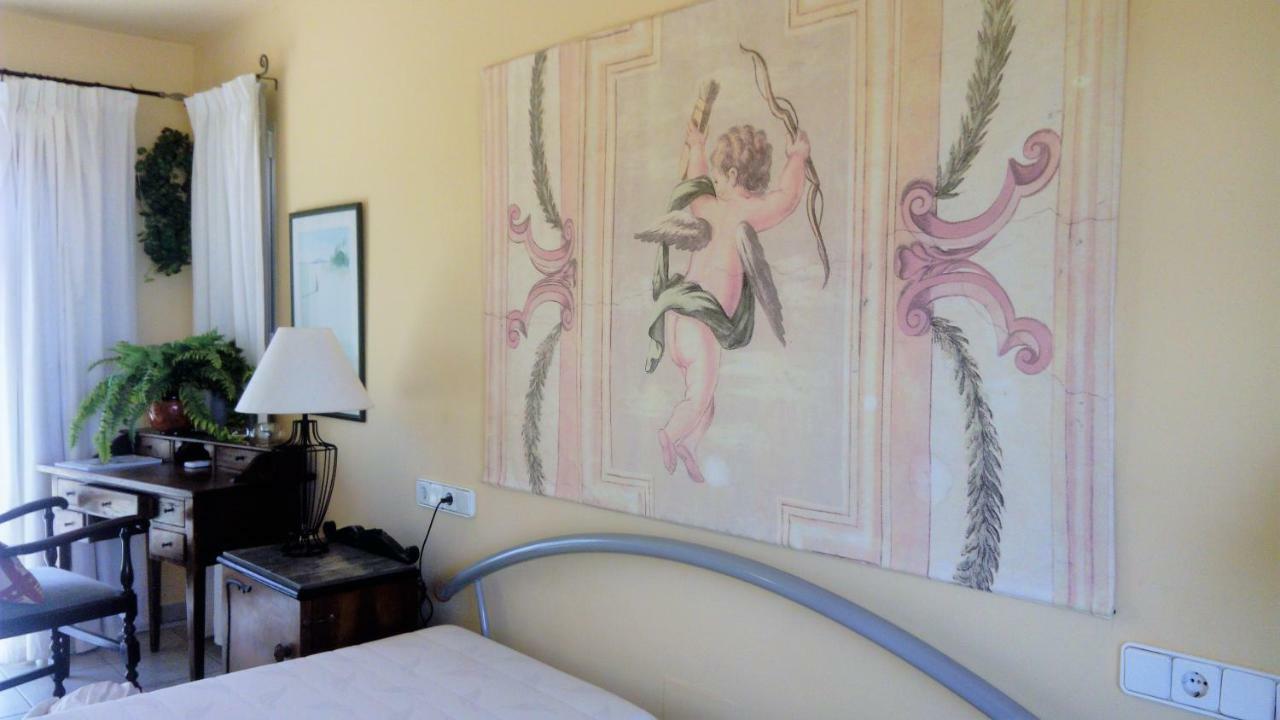 Apartamentos Casa Romantica ラ・サヴィーナ エクステリア 写真